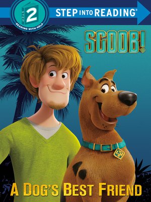 cover image of SCOOB! a Dog's Best Friend (Scooby-Doo)